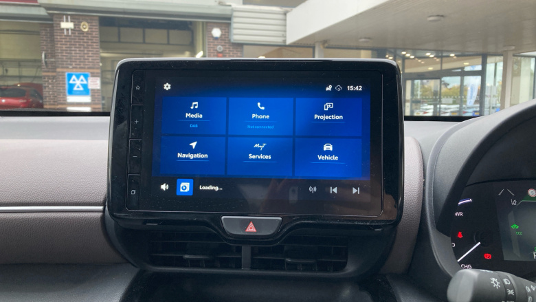 Toyota Yaris Cross 1.5 Hybrid Excel 5dr CVT Hybrid Estate